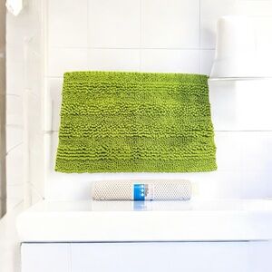 Set of‎ Bathroom Rug and Tub Mat NEW